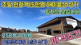 서산해미읍성상가임대 서산최대관광지 주말관광객만 15만명 221평/60평 애견카페식당 추천 넓은주차장 넓은평형 서산상가임대 서산상가 해미상가 해미상가임대 서산전원주택