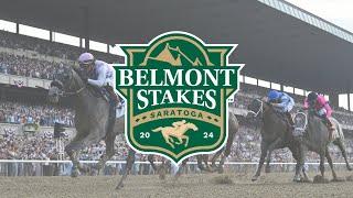 Talking Horses pres. by Saratoga Water - June 14, 2024