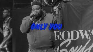 [FREE] Rod Wave x Morray Type Beat 2021 - "Only You" | Pain Type Beat 2021 | (Prod.Ceebo)