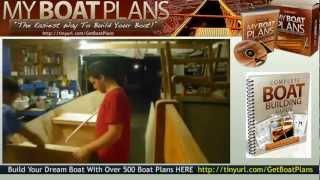 Plans For Boats - Jon Boats Plans