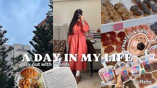 DAY IN MY LIFE | going out, uni diaries, study vlog