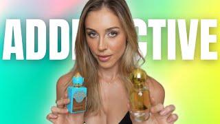 ADDICTIVE TROPICAL SUMMER SCENTS....(smell sexy and flirty)