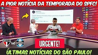 URGENTE! NOTÍCIA TRÁGICA! ALISON QUEBRA O TORNOZELO E ESTÁ FORA DA TEMPORADA