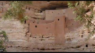 Arizona Project Archaeology - Montezuma's Castle