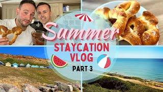 HOBURNE BASHLEY SUMMER STAYCATION - BEACH DAYS & BAKE OFF'S