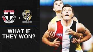 2020 Semi Final but St Kilda wins