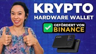 SafePal S1 Wallet: Ich bin überrascht! | Krypto Hardware Wallet Erfahrungen + Review