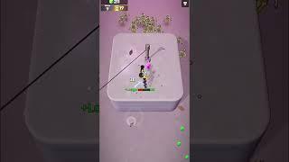 Monster survival fun Shooting game #ytshorts #youtube #monster #survival #shootinggames #mblessingyt