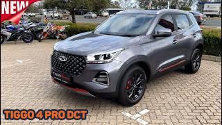 Unbelievable 2024 Tiggo 4 Pro DCT Elite Review Features Uncovered | Interior, Exterior, Price Review