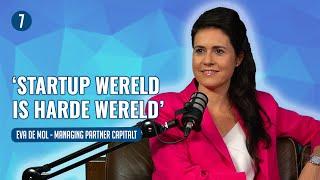 Eva de Mol (CapitalT) over STARTUPS, GELD en GEHEIMEN van SUCCES | 7DTV