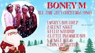 Greatest Hits of Boney M Christmas Album Songs #christianmusic #christmassongs