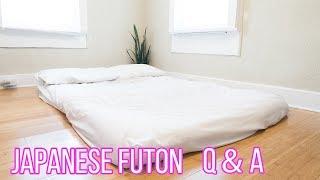 Japanese Futon: Is It Really Worth Buying? 2 Year Q&A