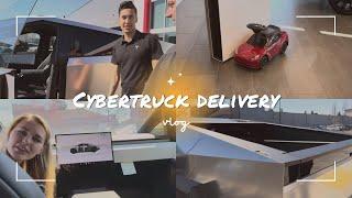 Tesla Truck | Cybertruck Delivery Experience | Cybertruck Review 2024