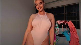 Fashion Nova Curve Swim Haul