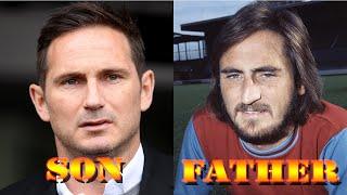 Football Players Whose Father Is Also A Football Player! - Fathers And Sons -