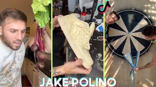 Jake Polino Tiktok Funny Videos - Best of @jakepolino Shoes DIY Tik Toks 2023