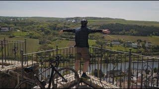 Exploring the Moselle by bike with Mike McQuaide