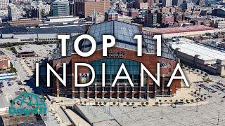 Indiana: 11 places you have to visit in Indiana | Indiana Things to Do | Only411 Destinations