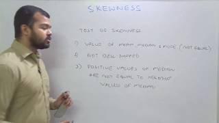 Skewness | Learn Economics on Ecoholics