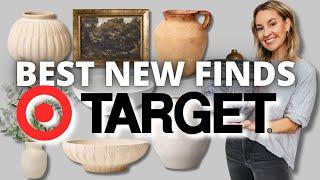  Target Home Decor Haul 2024  | Target Spring 2024 New Arrivals