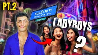 Khaosan Road Bangkok: Wild Street Parties & Crazy Nightlife Unleashed!