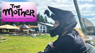 Kameramann steckt fest! / Ein Park für jeden - alle Anfängertrails /THE MOTHER - Bikepark Winterberg