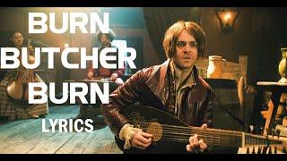 The Witcher Season 2 Soundtrack - Burn Butcher Burn | Lyrics