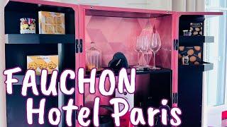 【パリ】特別な日にオススメ！ホテルフォションパリ宿泊記録/Hotel Fauchon Paris