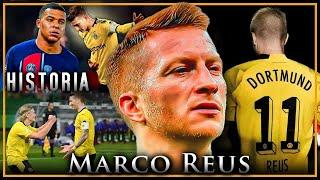 Sus compañeros lo Traicionan por su LEALTAD a un POBRE Equipo | Marco Reus HISTORIA