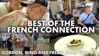 The Funniest Moments Of The French Connection | Part Two | Gordon, Gino and Fred's Road Trip