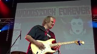 Walter Trout & Band Woodstock Forever Festival 2022