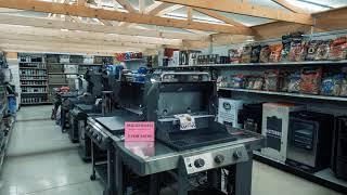 Buy A Grill During The Stay In Place Order