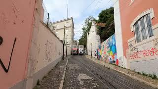 Exploring Lisbon City Center by Tram: A Ride Through History and Culture