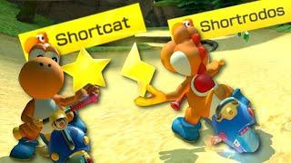 Shortcat Joins Me for Competitive Mario Kart 8 Deluxe!
