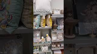 Next New in 2024. Next homeware #nexthome #next #shoppinghaul #shopping