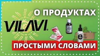 О продуктах компании VILAVI