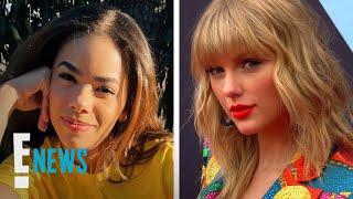 "Ginny & Georgia": Antonia Gentry Speaks Out After Taylor Swift Joke | E! News