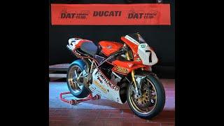 DUCATI 916 Gattolone  - Evento "7 CHILI a pranzo" -