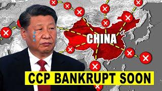 China's Crumbling Economy is Collapsing! Real Reason China's World Domination Plan Failed