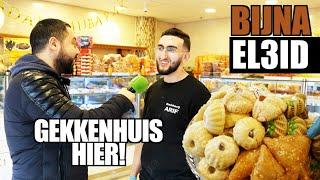 BIJNA AL3ID: BAKKERIJ ARIF MAAKT ZICH KLAAR!!