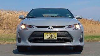 2014 Scion tC - TestDriveNow.com Review by Auto Critic Steve Hammes | TestDriveNow