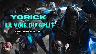 CHANSON LOL YORICK - SPLITPUSH (Prod. by Cold Melody).