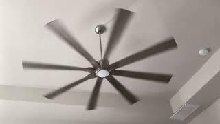 Defender 70” fan from Lamps Plus