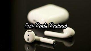 Apple EarPods Review