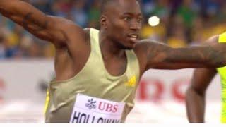 Grant Holloway - USA | 110m Hurdles|Diamond League Zurich Champion #shorts #shortvideo #hurdles