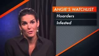 Angie Harmon's Watchlist