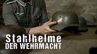 Entwicklung des Stahlhelms der Wehrmacht [Lexikon]