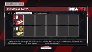 Descargar equipos ACB en NBA 2K18