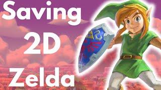 How the 2D Zelda Team Fell Apart (and can they come back?)