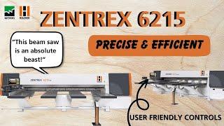 HOLZ-HER ZENTREX 6215: Unleashing Precision and Efficiency in Woodworking